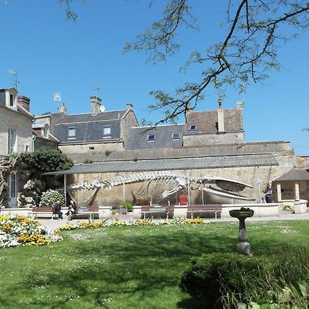 50 M2 De Charme Au Coeur Des Plaisirs De La Cote Apartment Luc-sur-Mer Exterior foto
