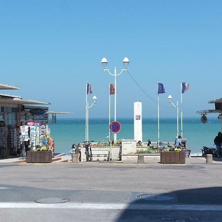 50 M2 De Charme Au Coeur Des Plaisirs De La Cote Apartment Luc-sur-Mer Exterior foto