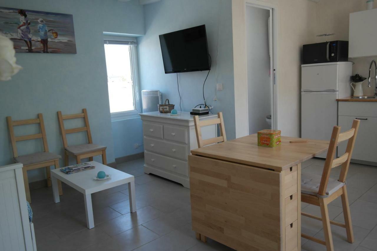50 M2 De Charme Au Coeur Des Plaisirs De La Cote Apartment Luc-sur-Mer Exterior foto