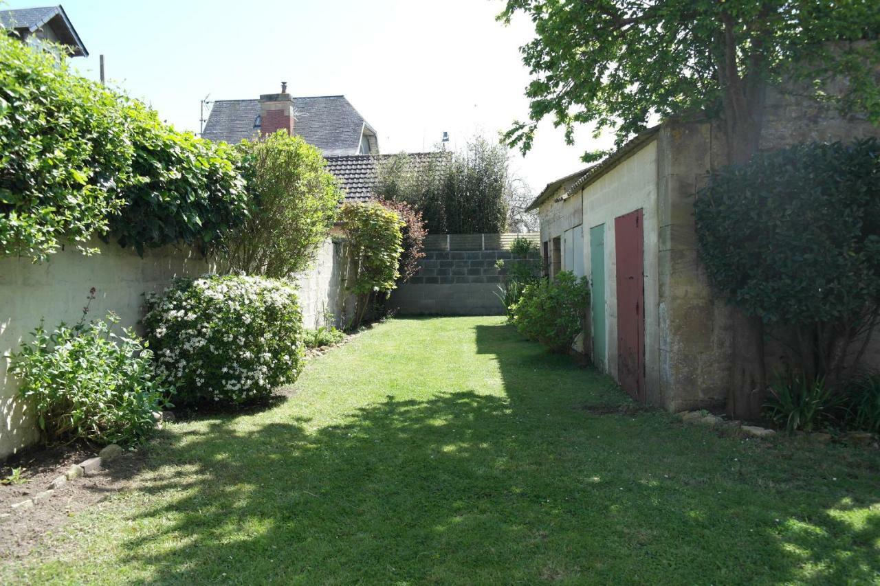 50 M2 De Charme Au Coeur Des Plaisirs De La Cote Apartment Luc-sur-Mer Exterior foto