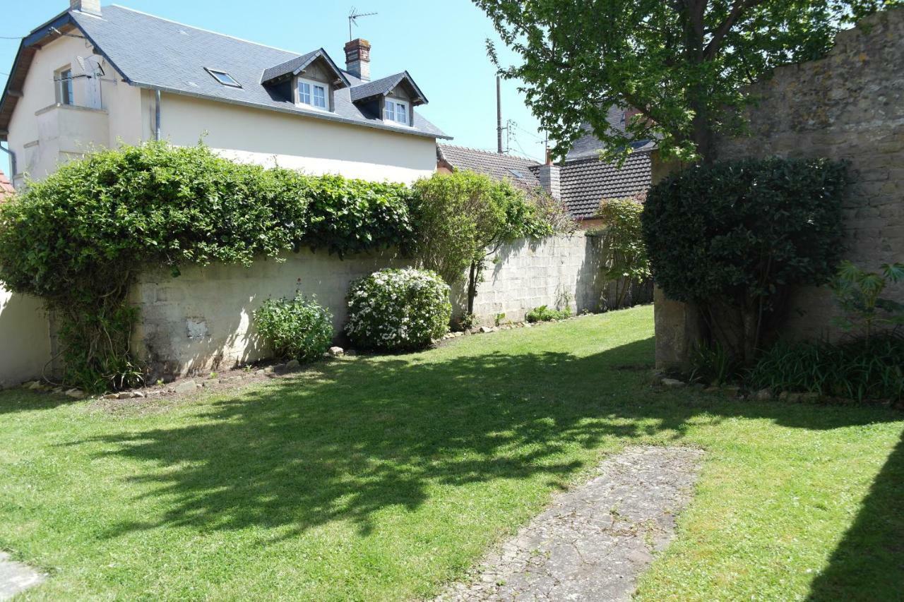 50 M2 De Charme Au Coeur Des Plaisirs De La Cote Apartment Luc-sur-Mer Exterior foto