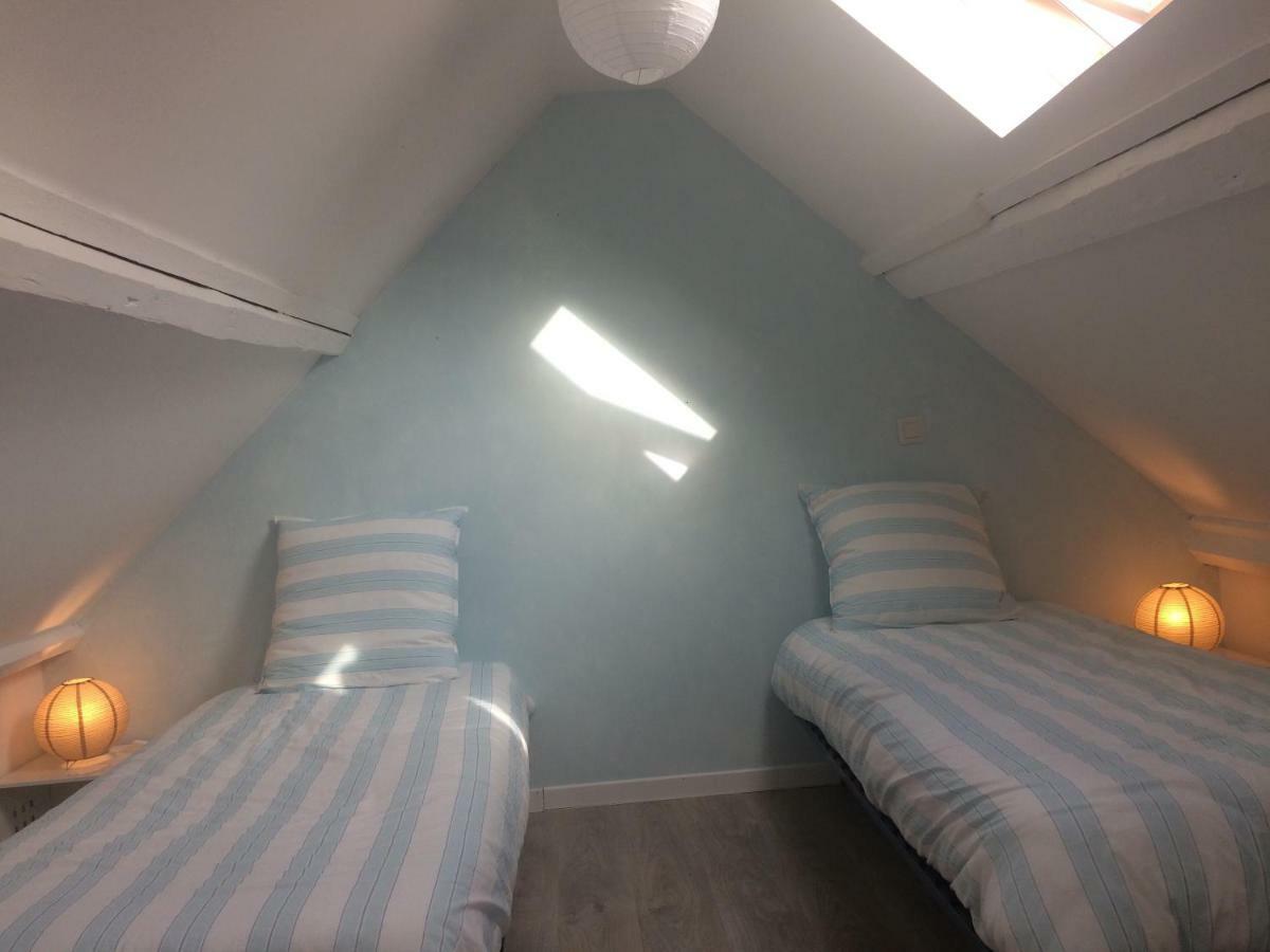 50 M2 De Charme Au Coeur Des Plaisirs De La Cote Apartment Luc-sur-Mer Exterior foto